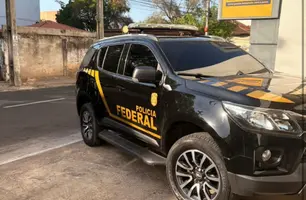 Semec é alvo de ação da Polícia Federal e TCE-PI em Teresina (Foto: Reprodução)