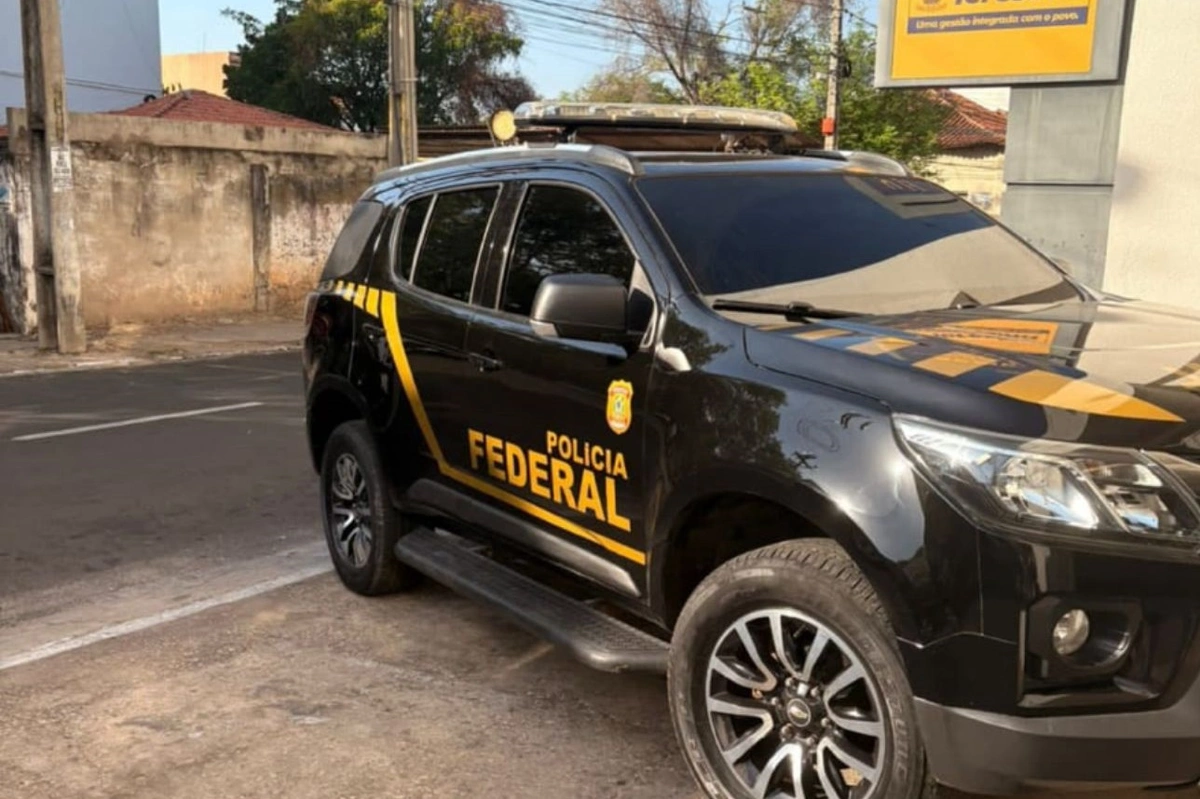 Semec é alvo de ação da Polícia Federal e TCE-PI em Teresina