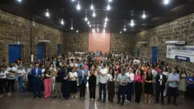 Seminário em Parnaíba fortalece rede de proteção à Primeira Infância (Foto: Elzo Ribeiro)