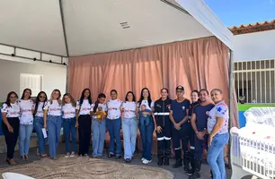 SEMTAS realiza novo encontro do Grupo Ser Mãe em São Raimundo Nonato (Foto: Reprodução)