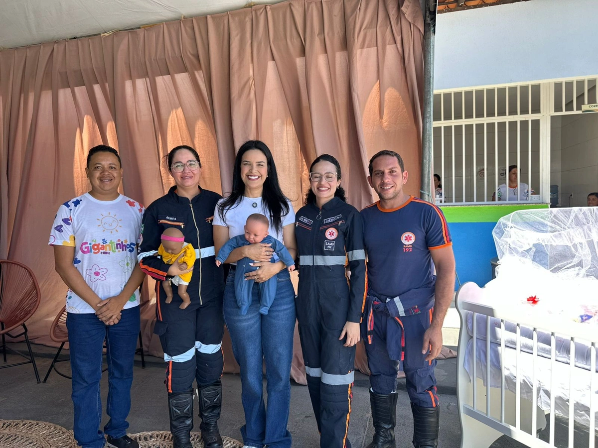 SEMTAS realiza novo encontro do Grupo Ser Mãe em São Raimundo Nonato