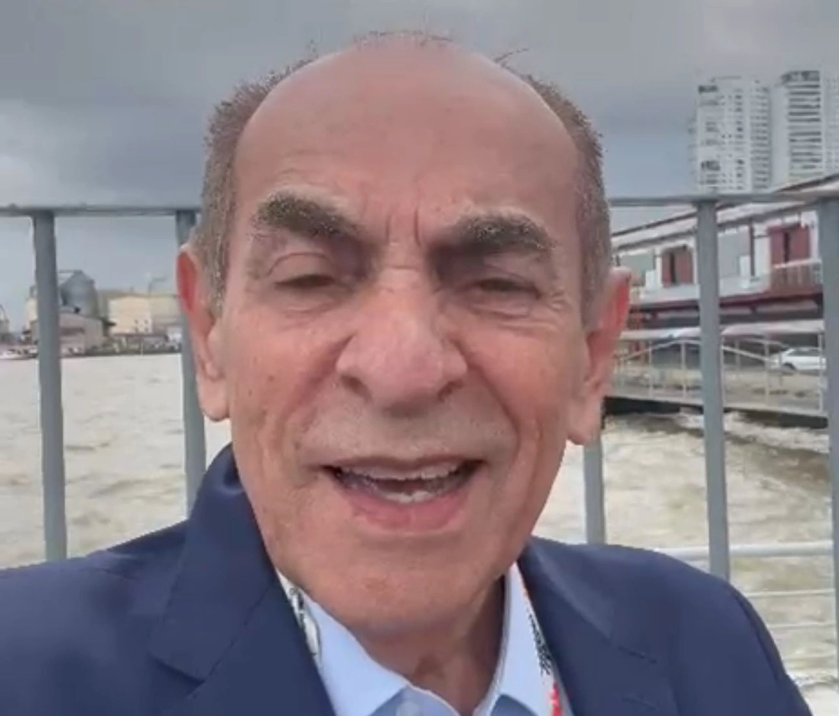 Senador Marcelo Castro