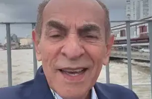 Senador Marcelo Castro (Foto: Reprodução)