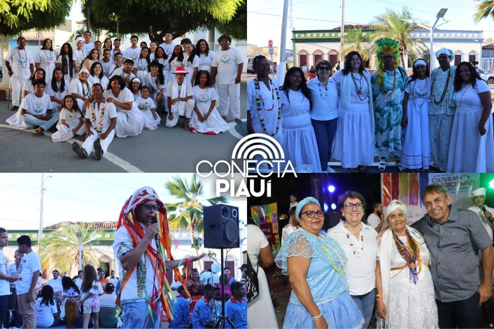 Serra da Capivara celebra a cultura popular no fim do III Encontro Tradicional