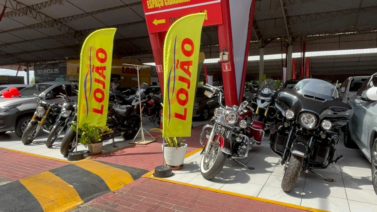 Show Auto Mall celebra 15 anos com festa e promoções em Teresina