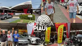 Show Auto Mall celebra 15 anos com festa e promoções em Teresina (Foto: Portal Conecta Píaui)
