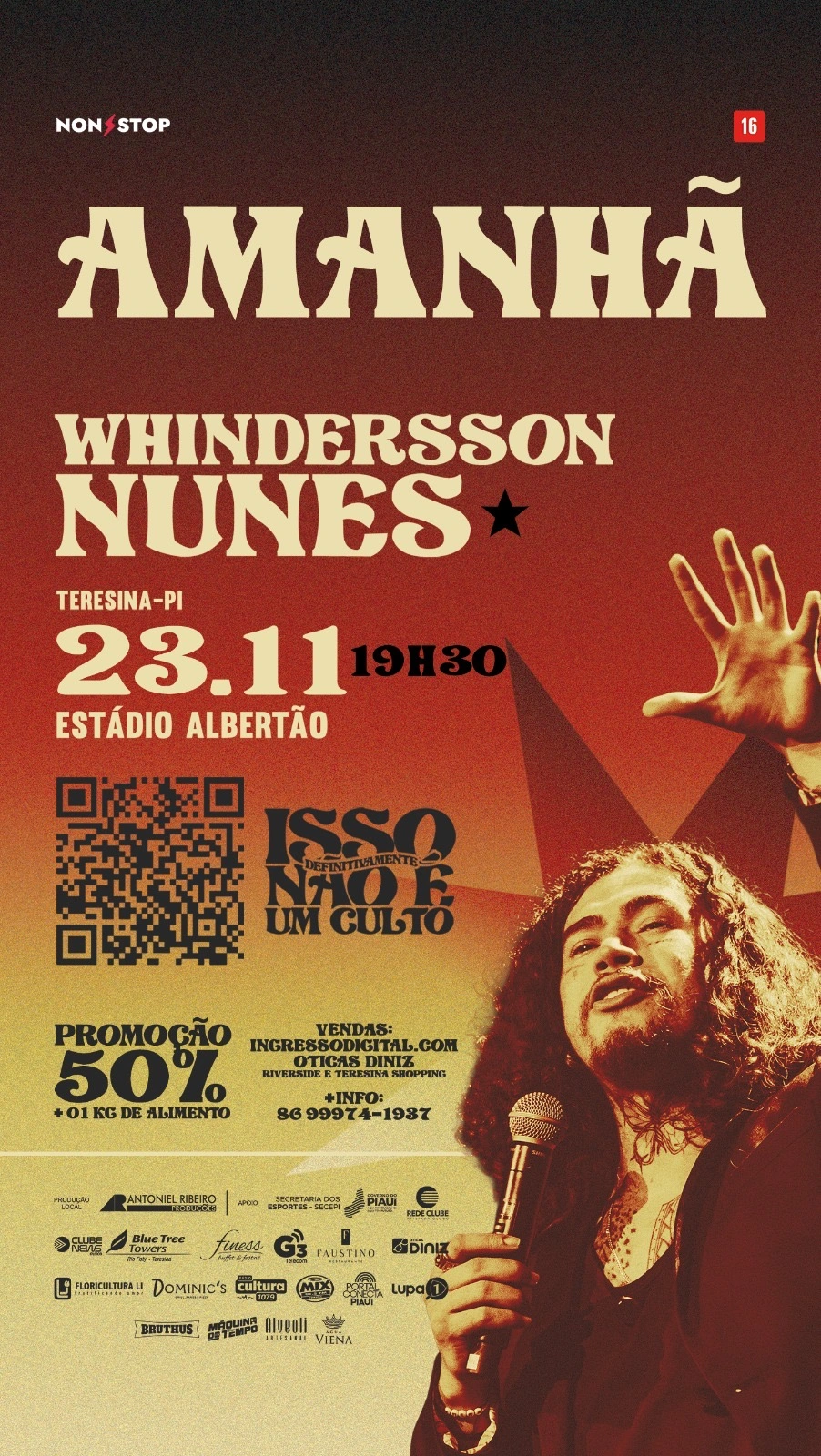 Show de Whindersson Nunes