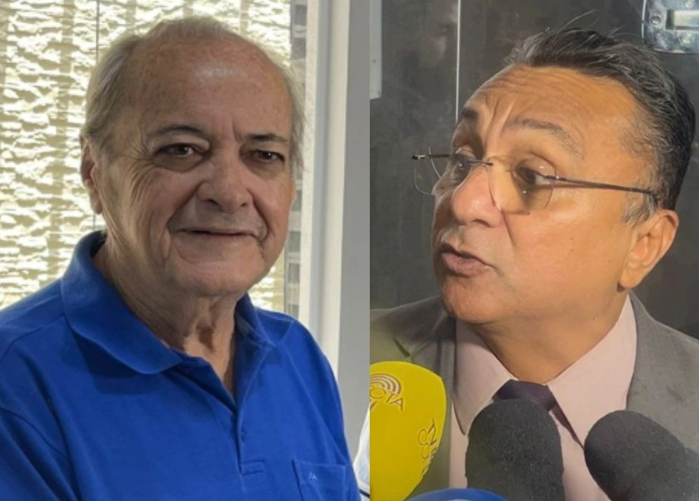 Silvio Mendes e Dudu Borges