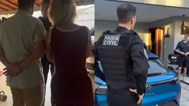 SSP deflagra Fase II da Op. Laverna contra blogueiros suspeitos de crimes digitais (Foto: Reprodução)