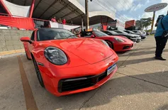 SSP-PI apreende carros de luxo e deflagra operação contra 'rachas' em Teresina