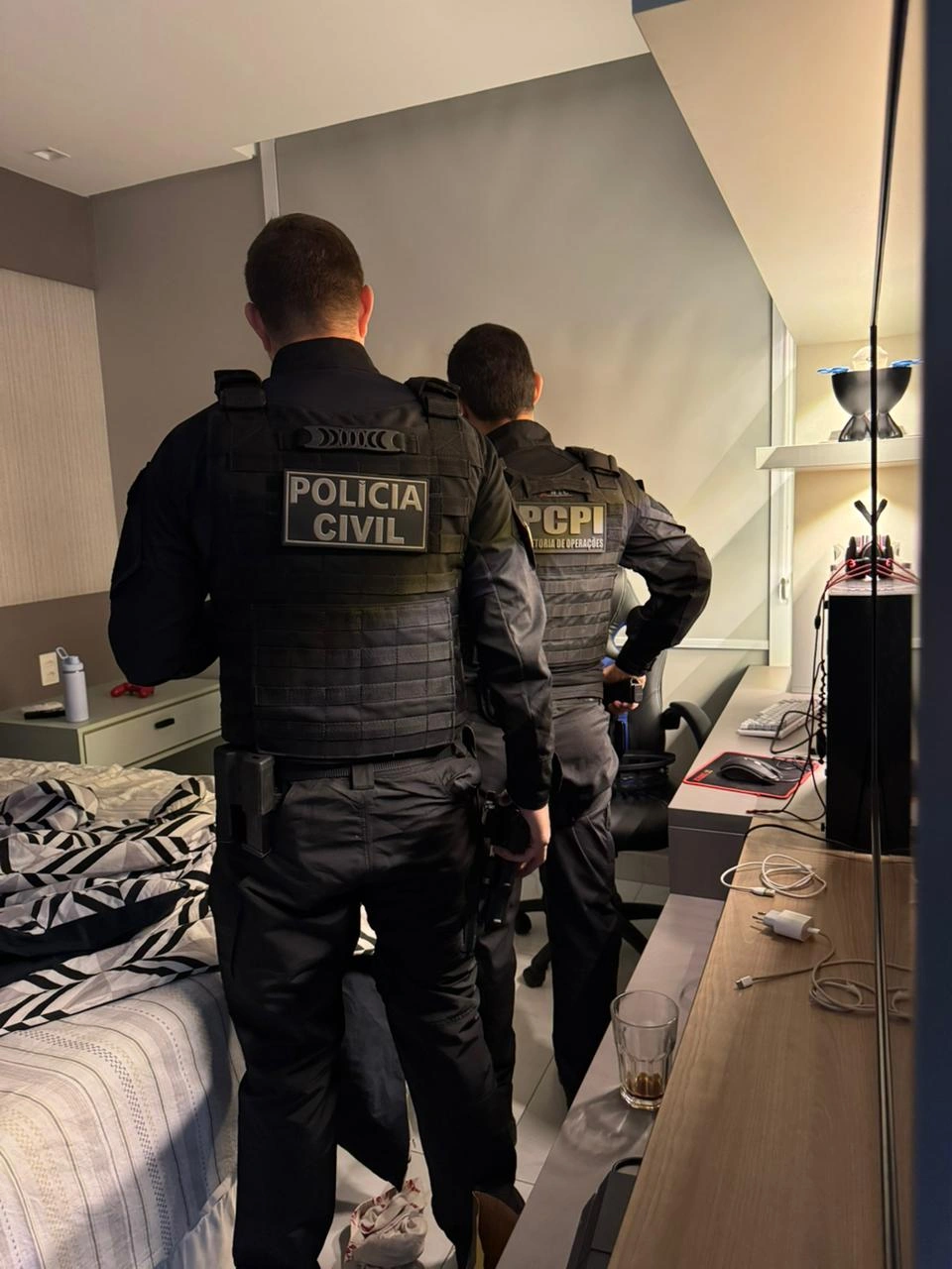 SSP-PI apreende carros de luxo e deflagra operação contra “rachas” em Teresina