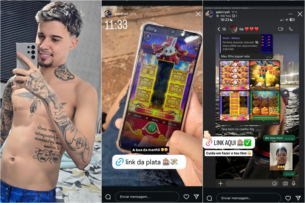 Stanlley Gabryell – Brizaac