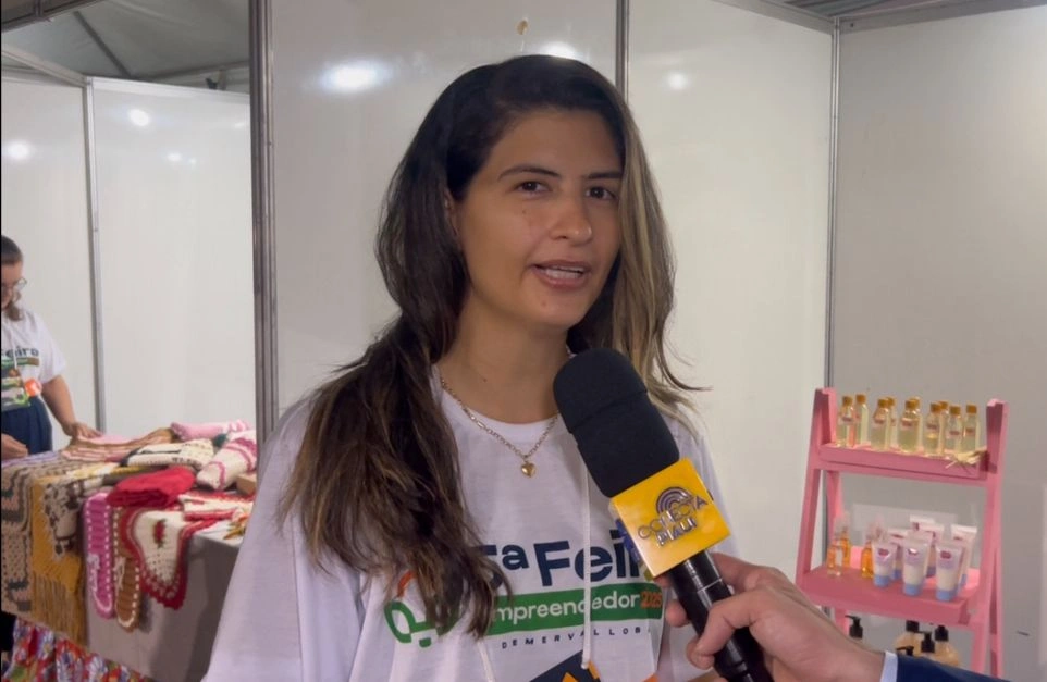 Suelma - Empreendedora