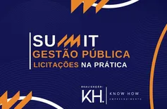 Summit Gestão Pública: evento em Teresina traz o passo a passo sobre licitações
