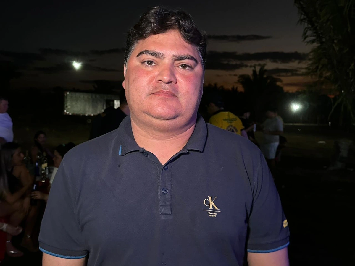 Superintendente do Ministério da Agricultura e Pecuária do Piauí, Alisson Pêgo