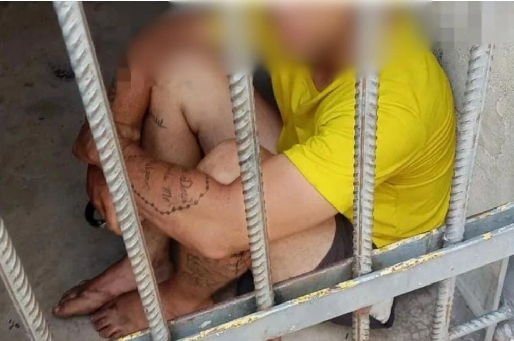 Suspeito de envolvimento na morte de idoso em Nazária é preso em União