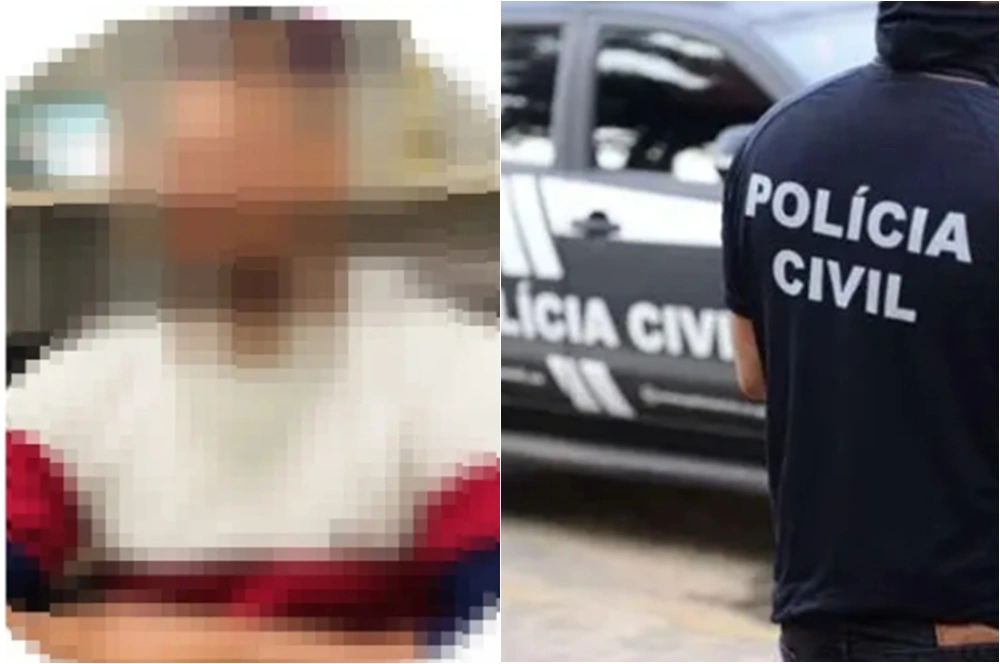 Suspeito de estuprar adolescente em Monsenhor Gil é capturado em Teresina