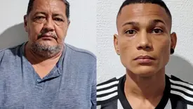 Suspeito de furtar veículos é preso no Centro de Teresina; comparsa segue foragido (Foto: Reprodução)