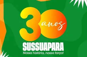 Sussuapara celebra 30 anos com programação especial de fé, esporte e cultura (Foto: Reprodução)