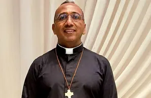 Tansferências de pároco 2026: Padre Gonçalo deve deixa paroquia de Demerval Lobão (Foto: Reprodução)