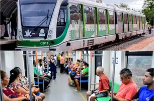 Tarifa zero pode transformar metrópoles e no Metrô de Teresina já é realidade (Foto: Reprodução)