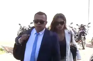 Tatiana Medeiros (Foto: Reprodução/TV Meio Norte)