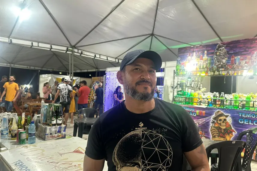 Taty Girl movimenta a 33ª Festa do Leite em São José do Divino