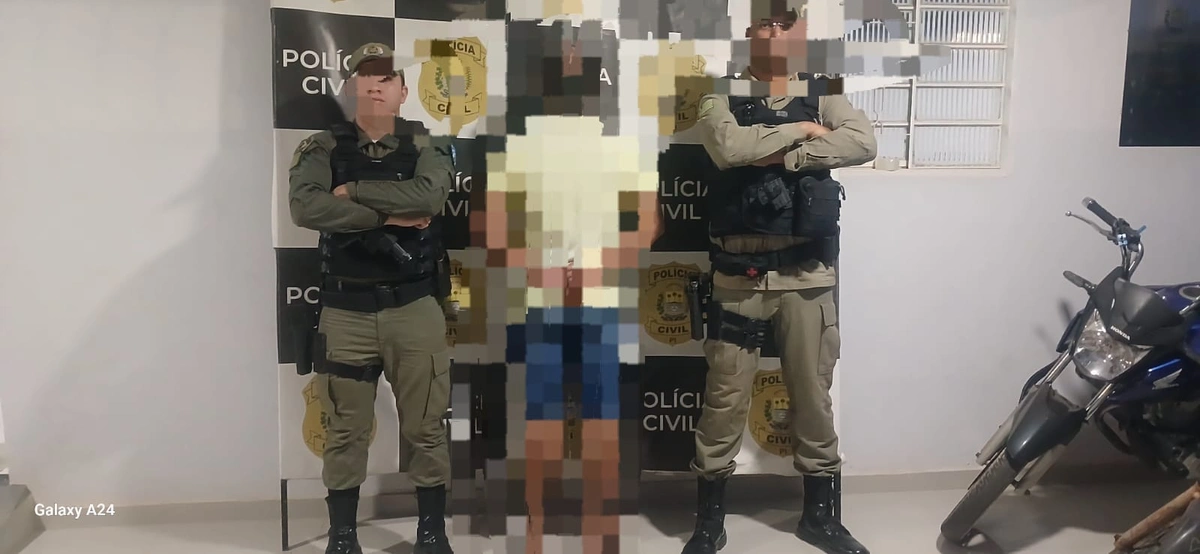 Técnico de informática é preso suspeito de fraude bancária contra idoso no Piauí