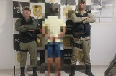 Técnico de informática é preso suspeito de fraude bancária contra idoso no Piauí