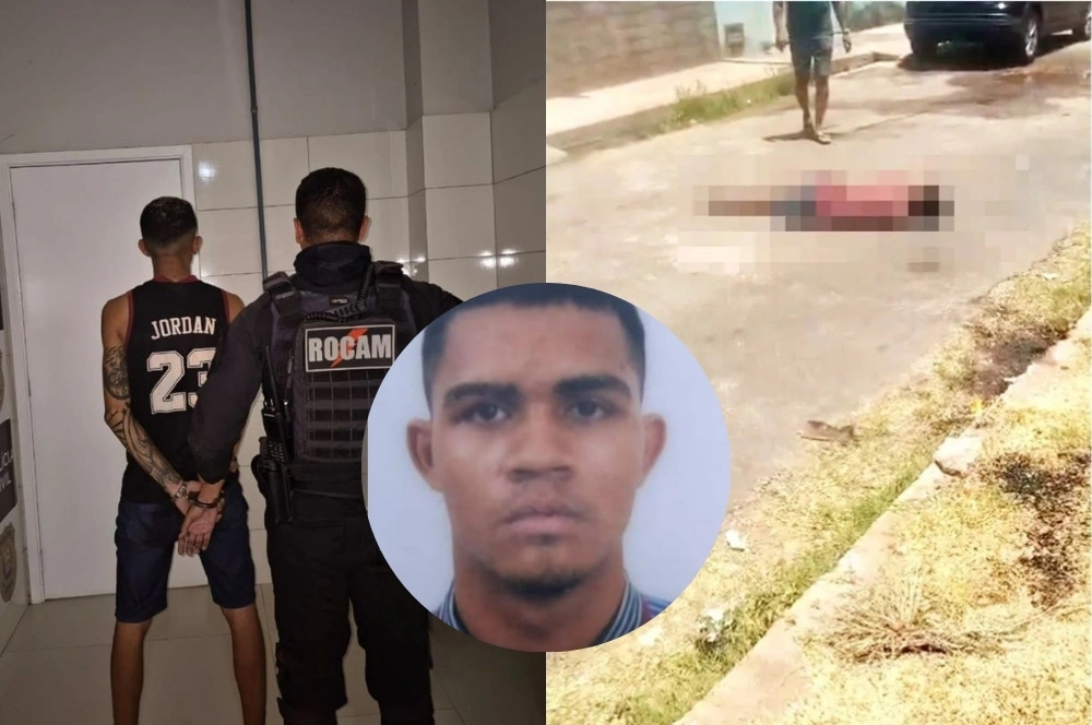 Terceiro suspeito de envolvimento no assassinato de jovem é preso em Teresina