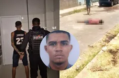 Terceiro suspeito de envolvimento no assassinato de jovem é preso em Teresina