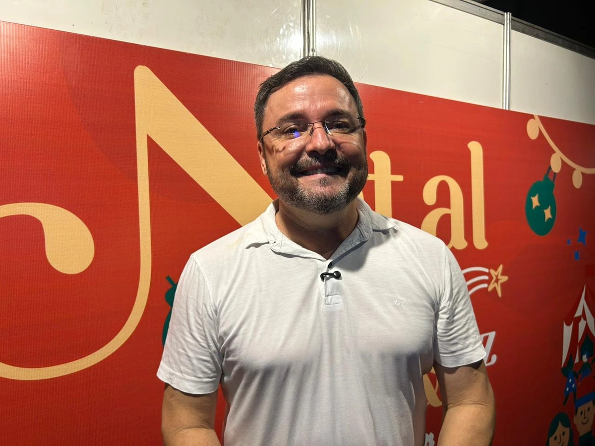 Teresina abre o 'Natal de Sonho & Luz' com shows de Raíza & Cris e Zeca Baleiro