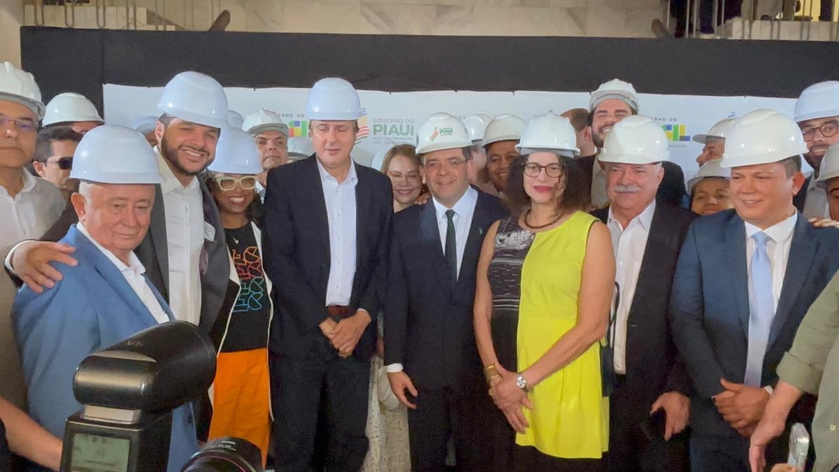 Teresina recebe visita de ministros para lançamento do Impa Tech Nordeste