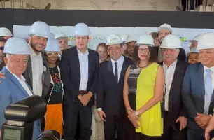 Teresina recebe visita de ministros para lançamento do Impa Tech Nordeste (Foto: Conecta Piauí)