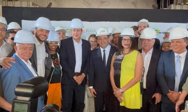 Teresina recebe visita de ministros para lançamento do Impa Tech Nordeste