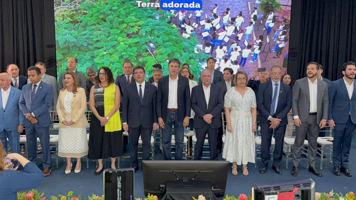 Teresina recebe visita de ministros para lançamento do Impa Tech Nordeste