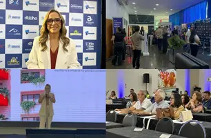 Teresina sedia VI Workshop de Síndicos e Condomínios com especialistas e feira (Foto: Conecta Piauí)
