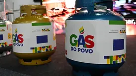 Teresina tem 37 mil famílias beneficiadas no início da operação do Gás do Povo (Foto: Reprodução)