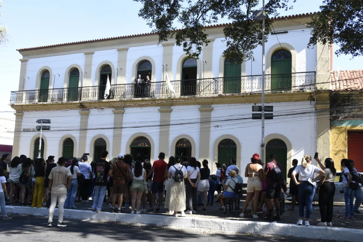 Tour da Memória e Cultura movimenta Centro de Teresina neste domingo (9/11)