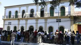 Tour da Memória e Cultura movimenta Centro de Teresina neste domingo (9/11) (Foto: Reprodução)