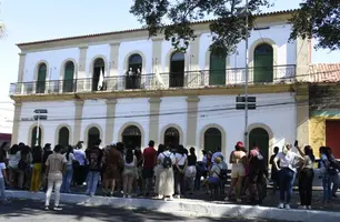 Tour da Memória e Cultura movimenta Centro de Teresina neste domingo (9/11) (Foto: Reprodução)