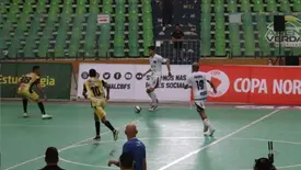 Traipu vence Simão Dias e conquista Copa Nordeste de Futsal em final eletrizante (Foto: Ângela Carvalho/ Conecta Piauí)