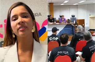 TRE-PI prepara megaoperação para ouvir 100 testemunhas do caso Tatiana Medeiros (Foto: TRE-PI)