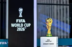 Troféu da Copa do Mundo (Foto: Divulgação/ Fifa)