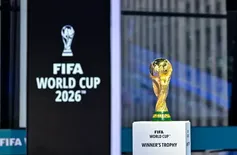 Fifa define potes e regras para sorteio da Copa do Mundo 2026