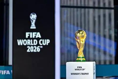 Troféu da Copa do Mundo