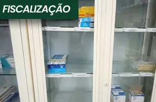 UBS em Teresina estão com escassez de medicamentos e materiais para exames (Foto: Reprodução)