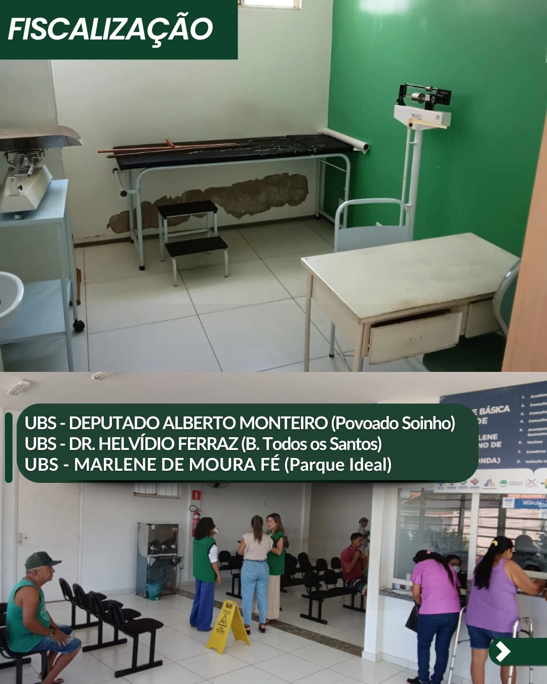 UBS em Teresina estão com escassez de medicamentos e materiais para exames