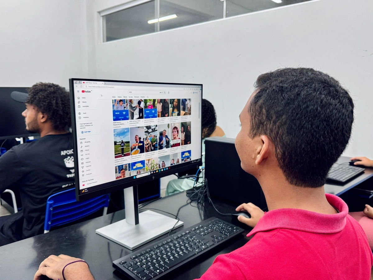 Uespi inaugura primeiro Laboratório de Inteligência Artificial no Campus de Oeiras