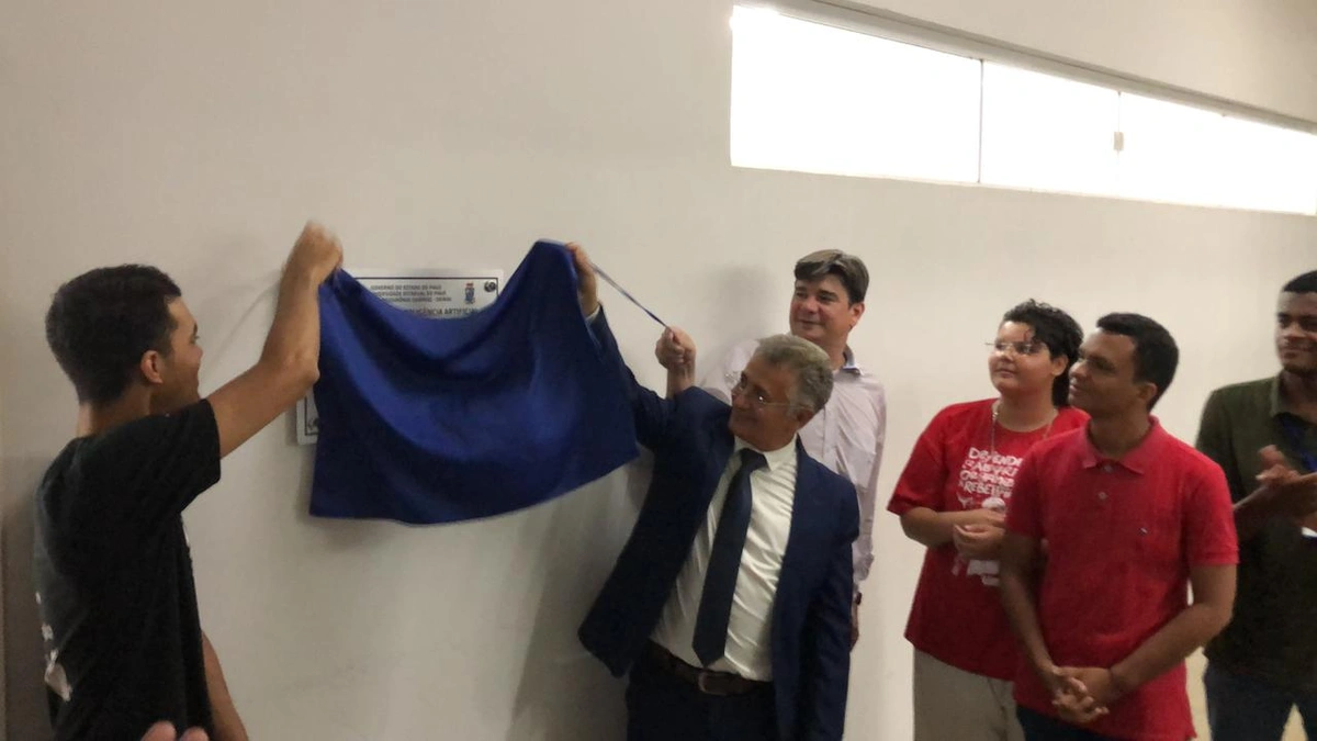 Uespi inaugura primeiro Laboratório de Inteligência Artificial no Campus de Oeiras